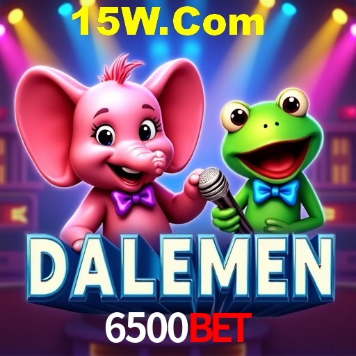 APP oficial da 6500Bet para mobile