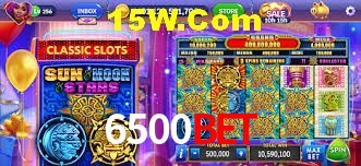 Tennis Betting 6500Bet