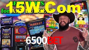 Welcome Bonus 6500Bet