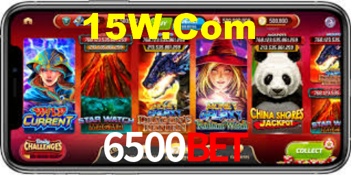 6500Bet Login