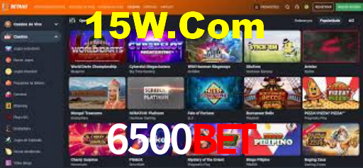 Bônus Generosos e Exclusivos no 6500Bet para Você!