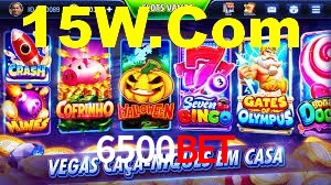 6500Bet: Jogos de Caça-Níqueis-Altas Recompensas, Roleta-Velocidade, Blackjack-Desafios Máximos