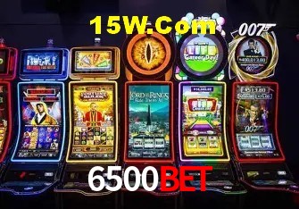 A Experiência Imersiva dos Cassinos Ao Vivo no 6500Bet