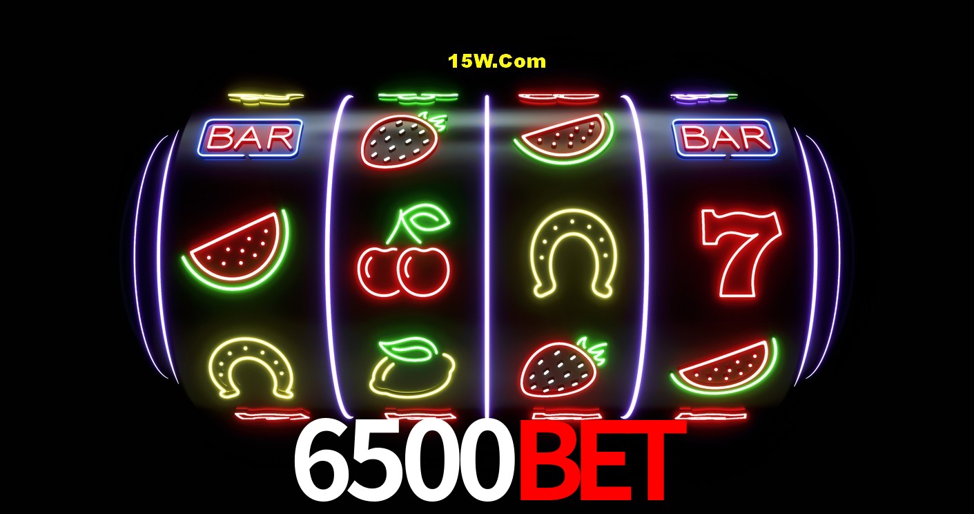 Welcome Bonus 6500Bet