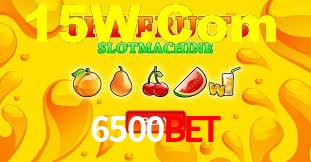 6500Bet App Interface