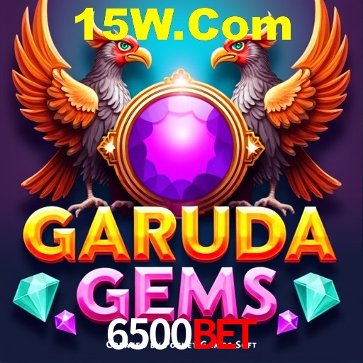 Recursos de Bônus 6500Bet