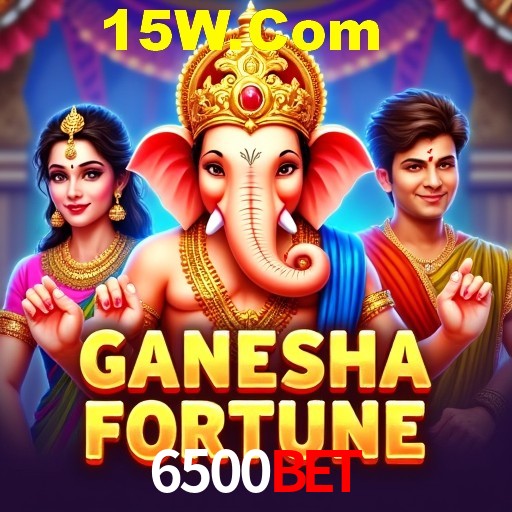 Account Benefits 6500Bet